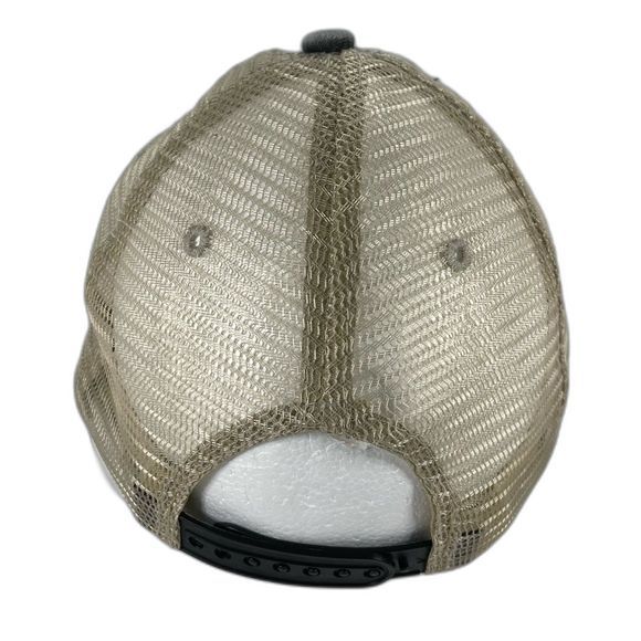 President Trump 2020 Keep America Great Truckers Hat Mesh SnapBack Grey One Size - Picture 5 of 10